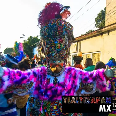 Carnaval de Tlaltizapán 2019 - Parte 2